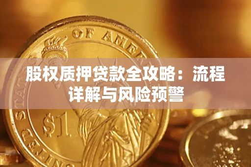 济南股权质押贷款全攻略：流程详解与风险预警