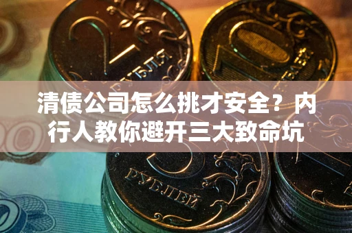 济南清债公司怎么挑才安全?内行人教你避开三大致命坑 济南清债公司怎么挑才安全?内行人教你避开三大致命坑