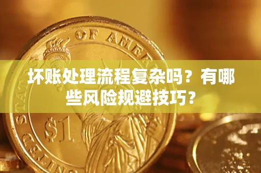 济南坏账处理流程复杂吗？有哪些风险规避技巧？